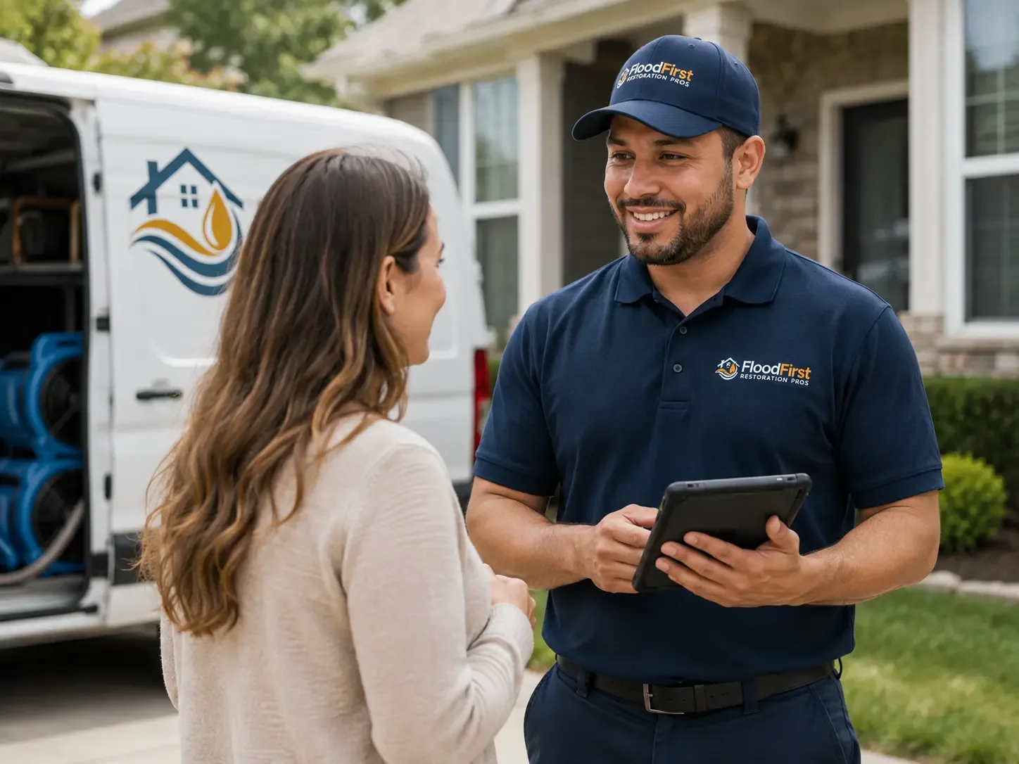Flood Damage Restoration New Richmond, OH FAQs