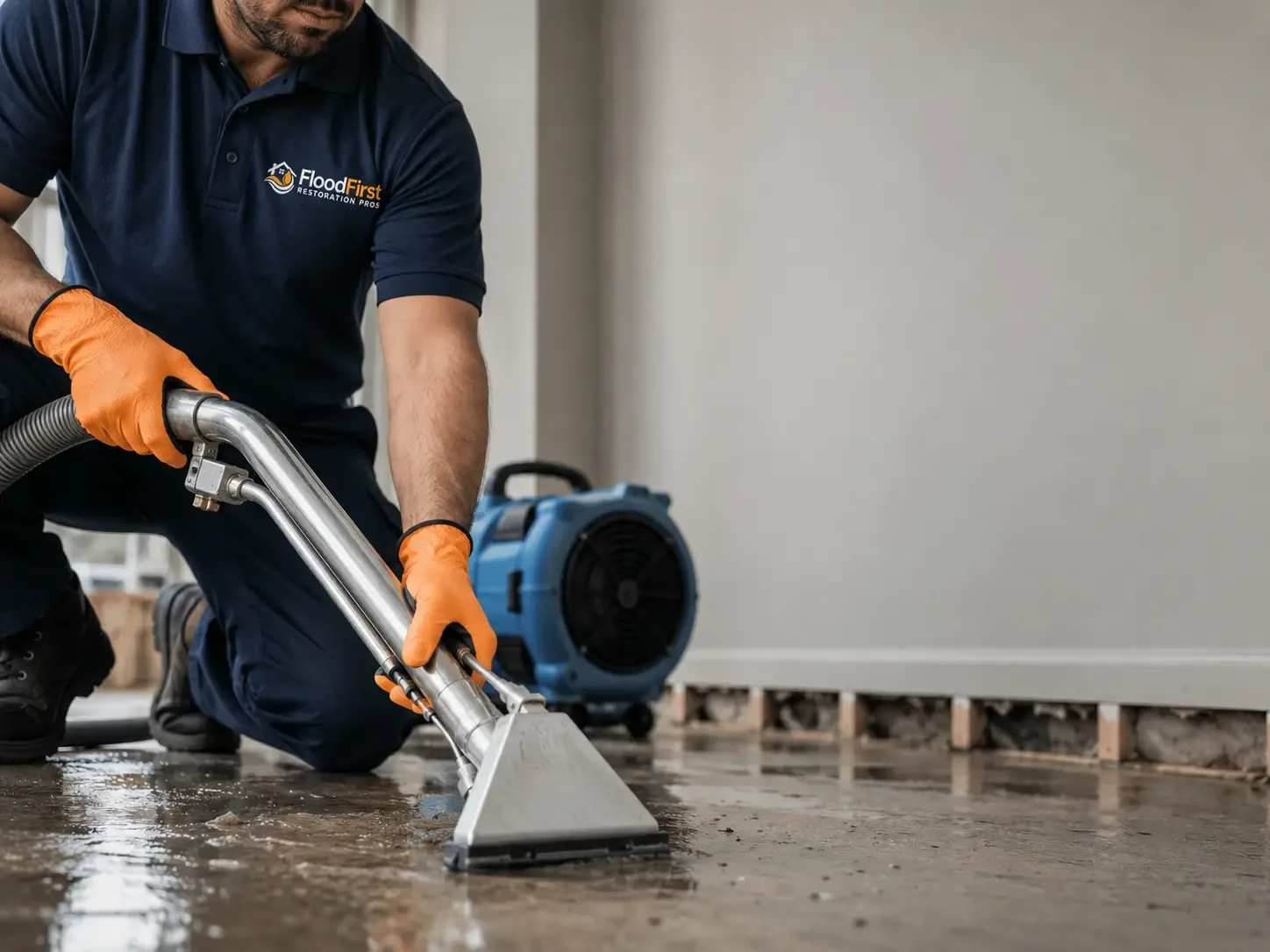 Why choose Flood Damage Restoration in New Richmond, OH